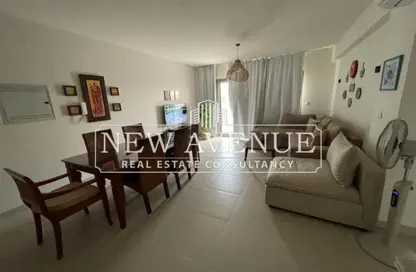 Chalet - 2 Bedrooms - 2 Bathrooms for sale in Marassi - Sidi Abdel Rahman - North Coast