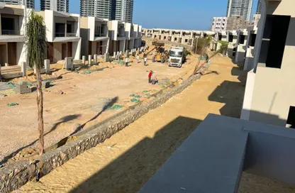 منزل مزدوج - 3 غرف نوم - 4 حمامات للبيع في بالم هيلز العلمين الجديدة - مدينة العلمين الجديدة - العلمين - الساحل الشمالي