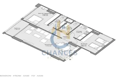 Apartment - 2 Bedrooms - 2 Bathrooms for sale in One Kattameya - El Katameya Compounds - El Katameya - New Cairo City - Cairo