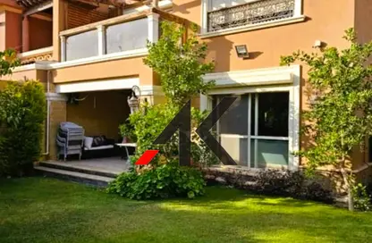 منزل مزدوج - 4 غرف نوم - 5 حمامات للبيع في بيلاجيو - امتداد المستثمرين الشمالية - مدينة القاهرة الجديدة - القاهرة