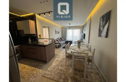 Apartment - 1 Bedroom - 1 Bathroom for rent in Celia - New Capital Compounds - New Capital City - Cairo