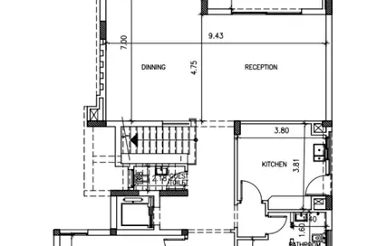 Villa - 6 Bedrooms - 7+ Bathrooms for sale in Palm Hills New Cairo - 5th Settlement Compounds - The 5th Settlement - New Cairo City - Cairo
