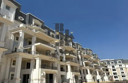 Apartment - 3 Bedrooms - 3 Bathrooms for sale in Mountain View iCity - 5th Settlement Compounds - The 5th Settlement - New Cairo City - Cairo