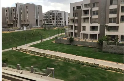 Penthouse - 3 Bedrooms - 3 Bathrooms for sale in Palm Hills Village Gate - South Investors Area - New Cairo City - Cairo