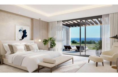 Chalet - 2 Bedrooms - 2 Bathrooms for sale in Silver Sands - Qesm Marsa Matrouh - North Coast