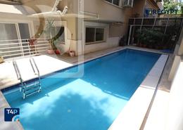 Duplex - 4 bedrooms for للايجار in Sarayat Al Maadi - Hay El Maadi - Cairo