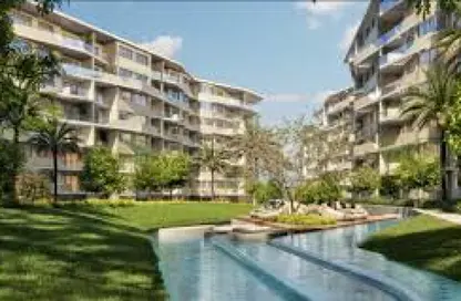 دوبلكس - 3 غرف نوم - 2 حمامات للبيع في مساكن ميديان - كمبوندات التجمع الخامس - التجمع الخامس - مدينة القاهرة الجديدة - القاهرة