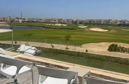 Villa - 5 Bedrooms - 6 Bathrooms for sale in Hacienda Bay - Sidi Abdel Rahman - North Coast