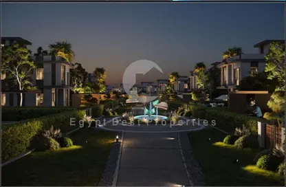 Villa - 3 Bedrooms - 4 Bathrooms for sale in Elora - New Zayed City - Sheikh Zayed City - Giza