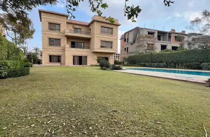 Villa - 5 Bedrooms - 6 Bathrooms for rent in El Katameya Compounds - El Katameya - New Cairo City - Cairo