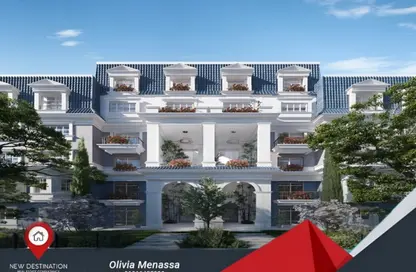 Apartment - 3 Bedrooms - 3 Bathrooms for sale in Mountain View iCity - 5th Settlement Compounds - The 5th Settlement - New Cairo City - Cairo