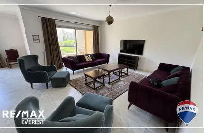 (بنتهاوس  (روف - 4 غرف نوم - 4 حمامات للايجار في بالم هيلز أكتوبر - طريق مصر اسكندرية الصحراوي - مدينة 6 أكتوبر - الجيزة