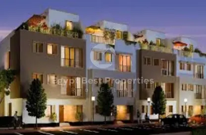 Apartment - 3 Bedrooms - 3 Bathrooms for sale in Casa - Sheikh Zayed Compounds - Sheikh Zayed City - Giza Apartment - 3 Bedrooms - 3 Bathrooms for sale in Casa - Sheikh Zayed Compounds - Sheikh Zayed City - Giza