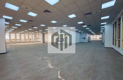 Office Space - Studio - 1 Bathroom for rent in Youssef Al Sebaey St. - Rehab City First Phase - Al Rehab - New Cairo City - Cairo