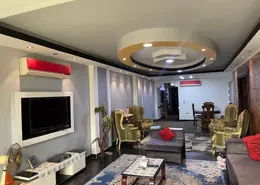 Apartment - 3 Bedrooms - 1 Bathroom for rent in Al Lebeny Axis - El Mariouteya - Faisal - Hay El Haram - Giza