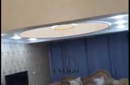 Apartment - 2 Bedrooms - 1 Bathroom for sale in Emtedad Makram Ebeid St. - Masaken Al Mohandesin - Nasr City - Cairo