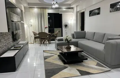 شقة - 2 غرف نوم - 1 حمام للايجار في كمبوندات التجمع الخامس - التجمع الخامس - مدينة القاهرة الجديدة - القاهرة