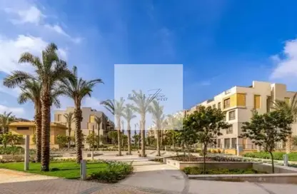 Duplex - 5 Bedrooms - 5 Bathrooms for sale in Eastown - 5th Settlement Compounds - The 5th Settlement - New Cairo City - Cairo