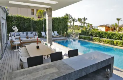 Twin House - 5 Bedrooms - 4 Bathrooms for sale in Almaza Bay - Qesm Marsa Matrouh - North Coast