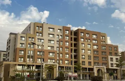 Apartment - 2 Bedrooms - 2 Bathrooms for sale in Al Maqsad - New Capital Compounds - New Capital City - Cairo