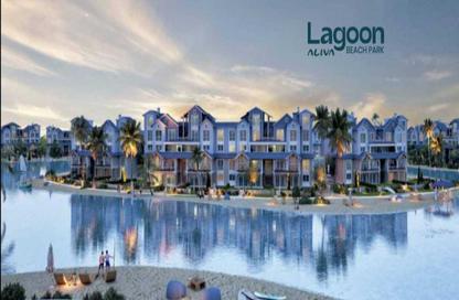 Apartment - 3 Bedrooms - 2 Bathrooms for sale in Aliva - Mostakbal City Compounds - Mostakbal City - Future City - Cairo