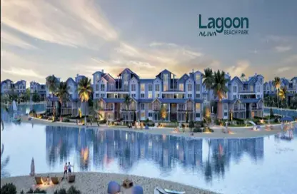 Apartment - 3 Bedrooms - 2 Bathrooms for sale in Aliva - Mostakbal City Compounds - Mostakbal City - Future City - Cairo
