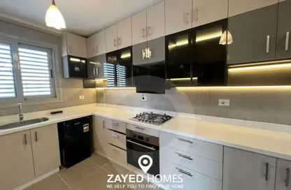 Apartment - 2 Bedrooms - 2 Bathrooms for rent in Palm Parks   Palm Hills - South Dahshur Link - 6 October City - Giza