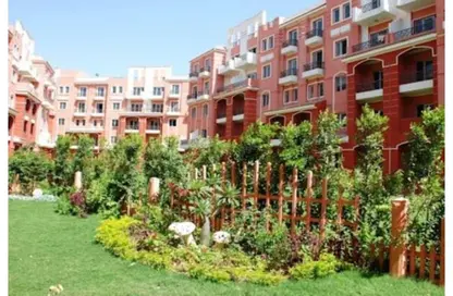 Apartment - 2 Bedrooms - 1 Bathroom for sale in Rawdat Zayed - 12th District - Sheikh Zayed City - Giza