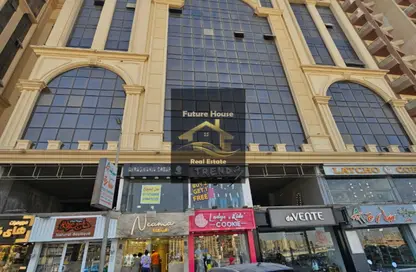 Office Space - Studio - 2 Bathrooms for rent in Maadi - Hay El Maadi - Cairo