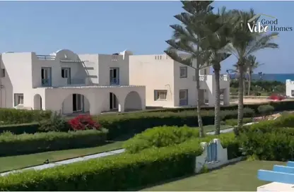 فيلا - 5 غرف نوم - 4 حمامات للبيع في ماونتن فيو راس الحكمة - راس الحكمة - الساحل الشمالي