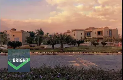 Villa - 5 Bedrooms - 5 Bathrooms for sale in Palm Hills Golf Extension - Al Wahat Road - 6 October City - Giza