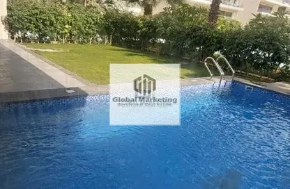 Apartment - 3 Bedrooms - 3 Bathrooms for rent in Lake View Residence - 5th Settlement Compounds - The 5th Settlement - New Cairo City - Cairo