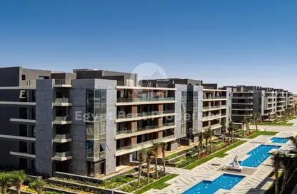 Apartment - 3 Bedrooms - 3 Bathrooms for sale in El Patio Oro - 5th Settlement Compounds - The 5th Settlement - New Cairo City - Cairo