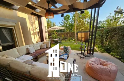 شاليه - 3 غرف نوم - 3 حمامات للبيع في مراسي - سيدي عبد الرحمن - الساحل الشمالي