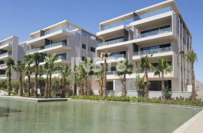 Apartment - 2 Bedrooms - 2 Bathrooms for sale in Lake View Residence - 5th Settlement Compounds - The 5th Settlement - New Cairo City - Cairo