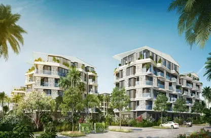 Apartment - 3 Bedrooms - 3 Bathrooms for sale in Badya Palm Hills - 6 October Compounds - 6 October City - Giza