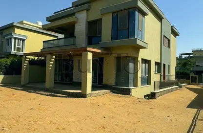 Villa - 4 Bedrooms - 5 Bathrooms for sale in Villette - 5th Settlement Compounds - The 5th Settlement - New Cairo City - Cairo
