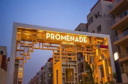 Apartment - 3 Bedrooms - 3 Bathrooms for sale in 5th Settlement Compounds - The 5th Settlement - New Cairo City - Cairo