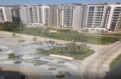 Apartment - Studio - 1 Bathroom for rent in Park Side Residence - Zed Towers - Sheikh Zayed Compounds - Sheikh Zayed City - Giza