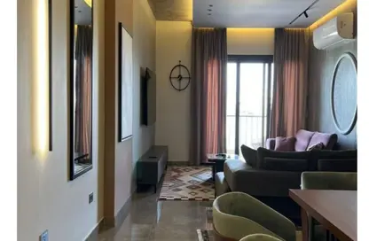 Apartment - 3 Bedrooms - 2 Bathrooms for rent in Moon Residences - Fifth Square - The 5th Settlement - New Cairo City - Cairo