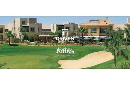 Villa - 4 Bedrooms - 4 Bathrooms for sale in Allegria - Sheikh Zayed Compounds - Sheikh Zayed City - Giza