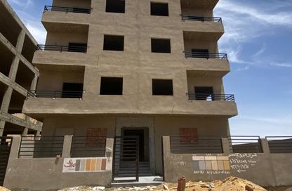 شقة - 3 غرف نوم - 2 حمامات للبيع في عمارات النرجس - النرجس - مدينة القاهرة الجديدة - القاهرة