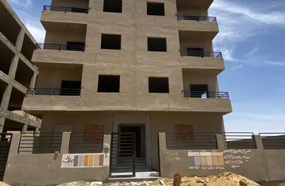 شقة - 3 غرف نوم - 2 حمامات للبيع في عمارات النرجس - النرجس - مدينة القاهرة الجديدة - القاهرة