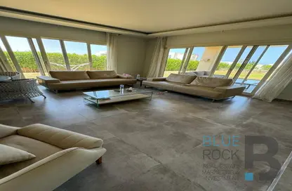 Chalet - 3 Bedrooms - 3 Bathrooms for sale in Hacienda White - Sidi Abdel Rahman - North Coast