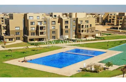 شقة - 3 غرف نوم - 3 حمامات للبيع في بالم هيلز بالم باركس - وصلة دهشور الجنوبية - مدينة 6 أكتوبر - الجيزة