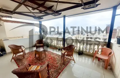 Apartment - 3 Bedrooms - 1 Bathroom for sale in Al Ekbal St. - Laurent - Hay Sharq - Alexandria