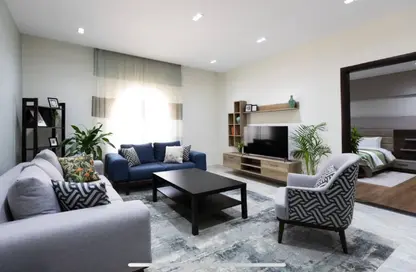 Apartment - 1 Bedroom - 2 Bathrooms for sale in Hyde Park - 5th Settlement Compounds - The 5th Settlement - New Cairo City - Cairo