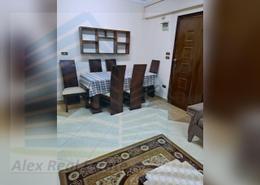 شقة - 2 غرف نوم - 1 حمام for للايجار in شارع فاموس - كامب شيزار - حي وسط - الاسكندرية