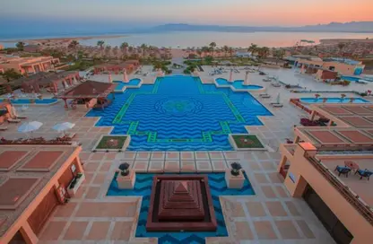 Chalet - 3 Bedrooms - 3 Bathrooms for sale in Mesca - Soma Bay - Safaga - Hurghada - Red Sea