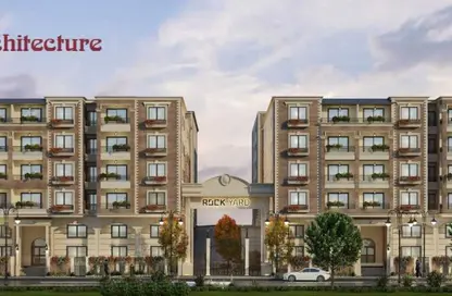 Apartment - 2 Bedrooms - 1 Bathroom for sale in Almazah - Heliopolis - Masr El Gedida - Cairo